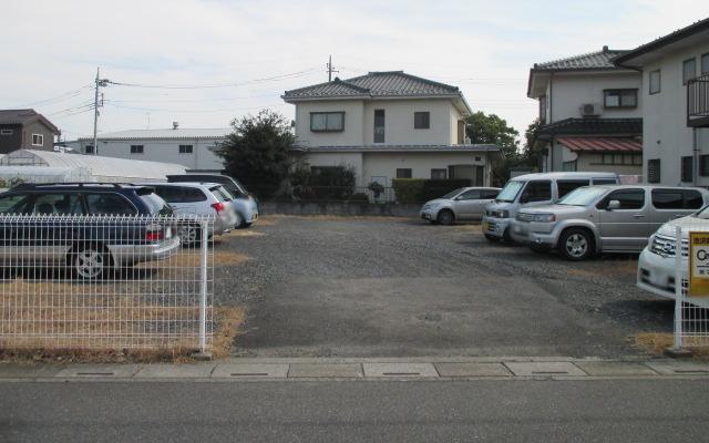 池沢第三駐車場の外観・駐車場イメージ1枚目