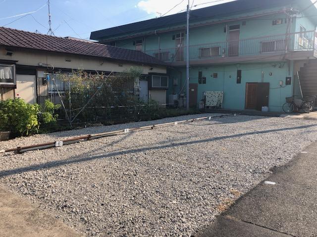 河野駐車場（前）の外観・駐車場イメージ3枚目