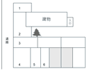 ＴＮＣパーキングの駐車場