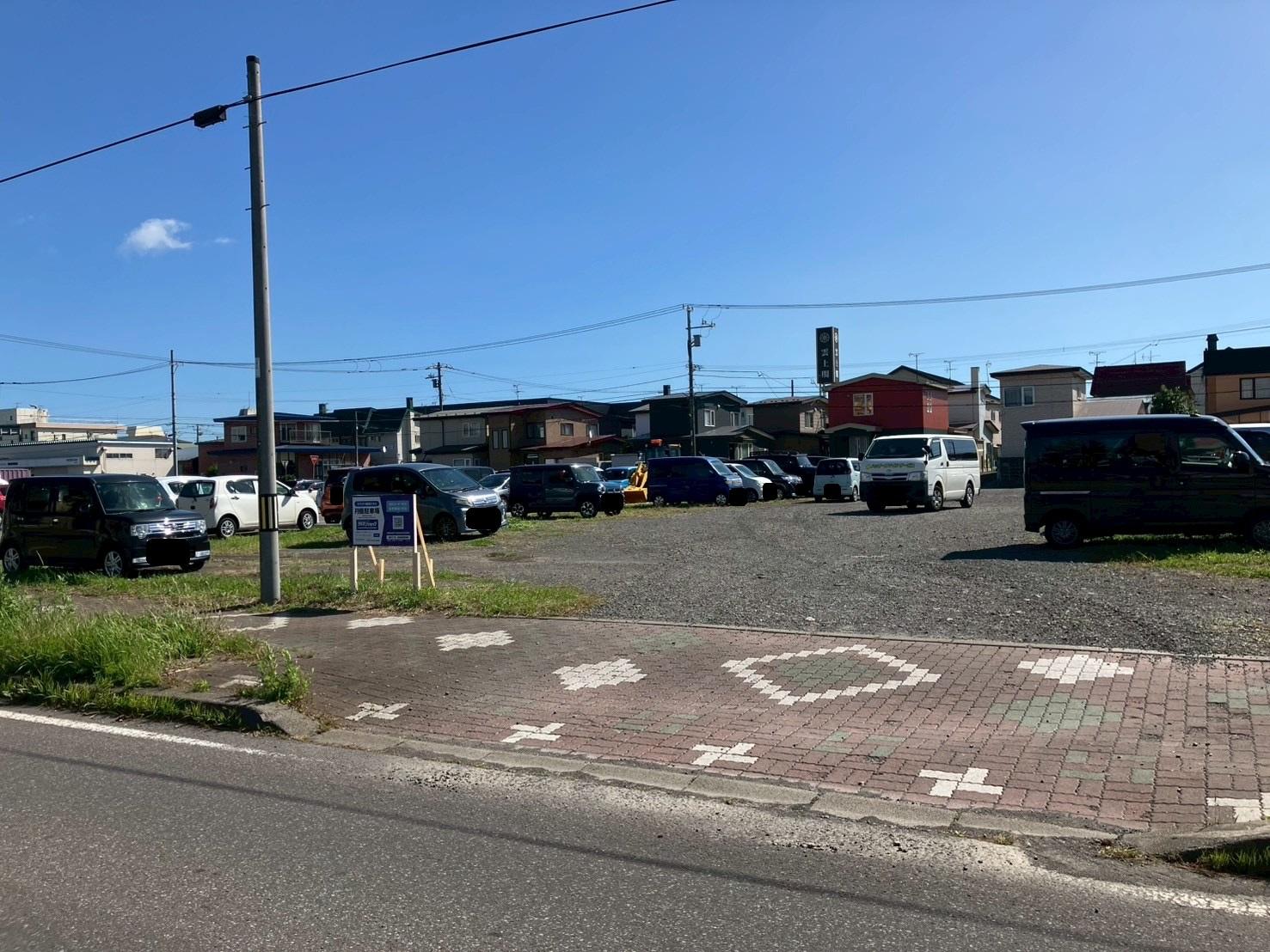 寿町３丁目　新和産業駐車場の外観・駐車場イメージ1枚目