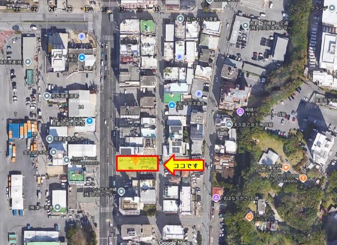 張本駐車場の外観・駐車場イメージ3枚目