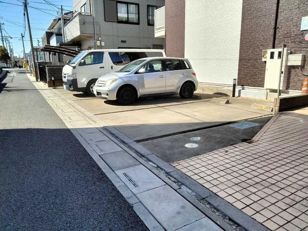 西本郷(41988)の外観・駐車場イメージ1枚目