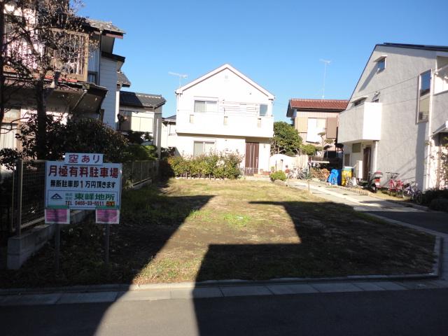 羽鳥2丁目駐車場の外観・駐車場イメージ2枚目