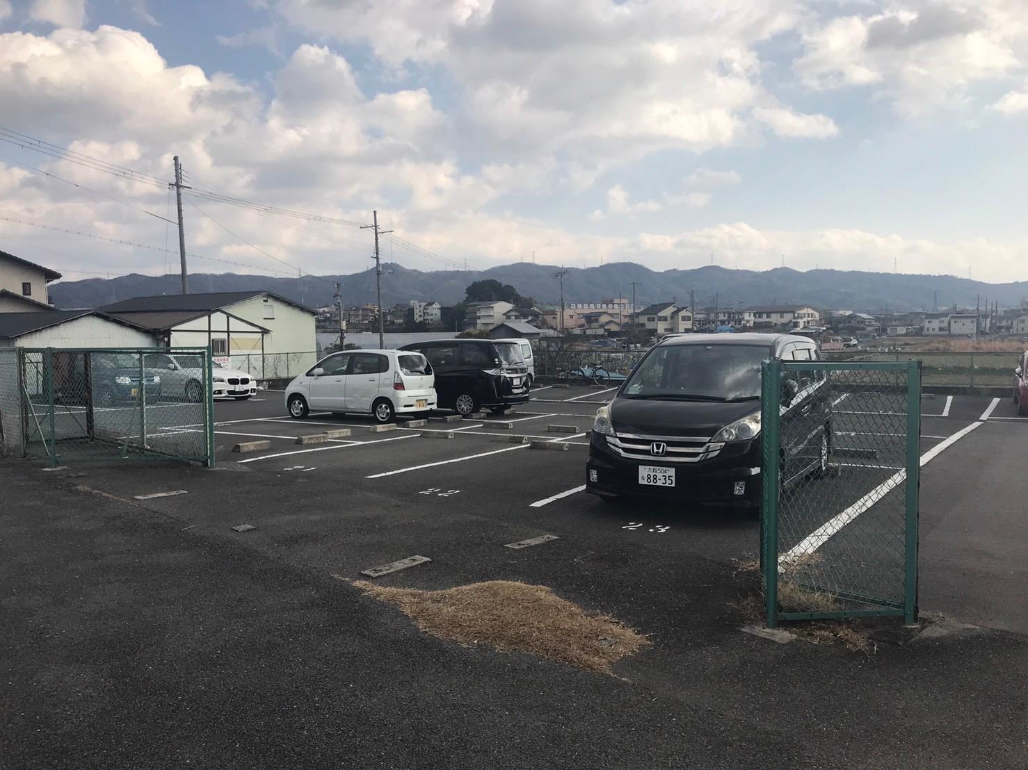 村野東町モータープールの外観・駐車場イメージ3枚目