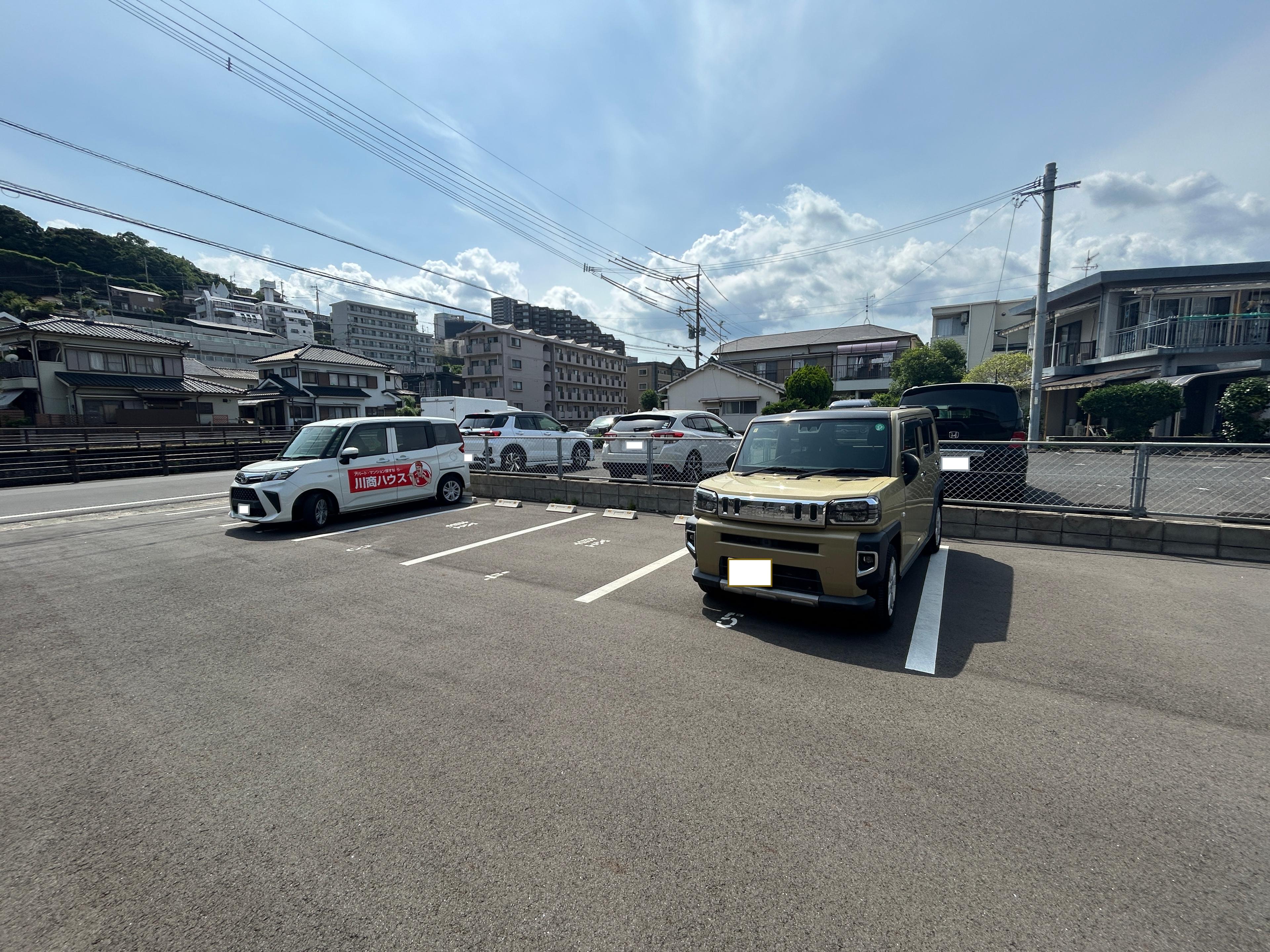 みかん駐車場の外観・駐車場イメージ2枚目