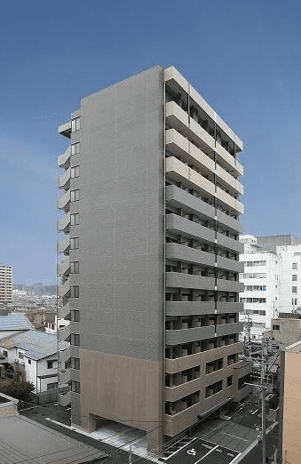 Grand E’terna 秋田駅前（駐車場）の外観・駐車場イメージ3枚目