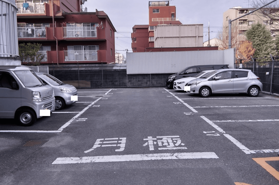 学生会館 Uni E’meal 京都伏見（駐車場）の外観・駐車場イメージ3枚目