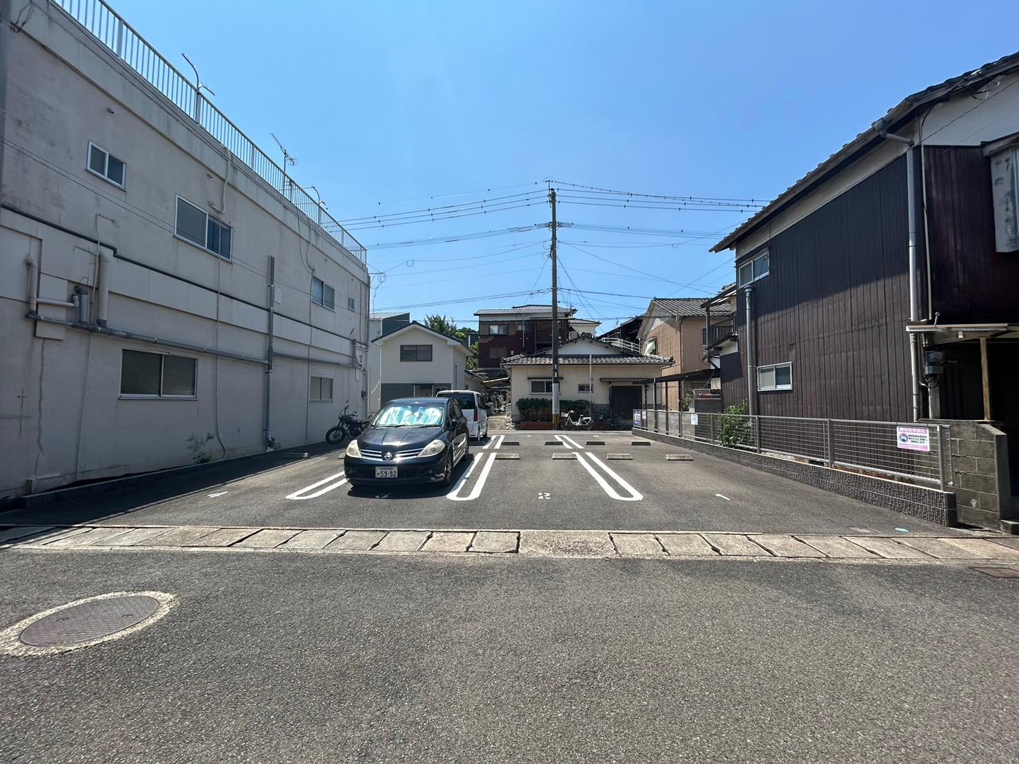 築町パーキングの外観・駐車場イメージ2枚目