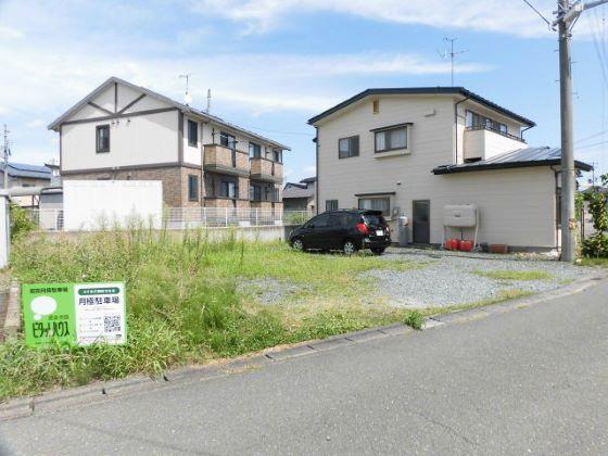 岩田月極駐車場の外観・駐車場イメージ1枚目