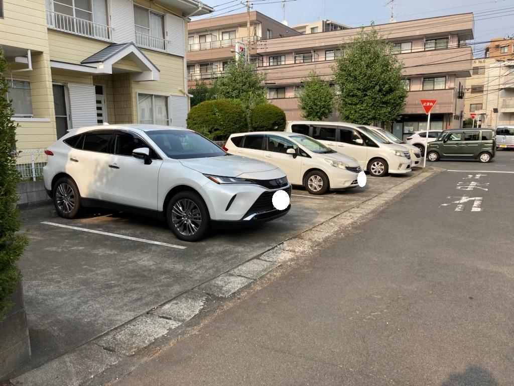 Ｍ・Ｈ Ｐの外観・駐車場イメージ1枚目