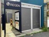 REGEN MOTORCYCLE GARAGEの外観・駐車場イメージ1枚目