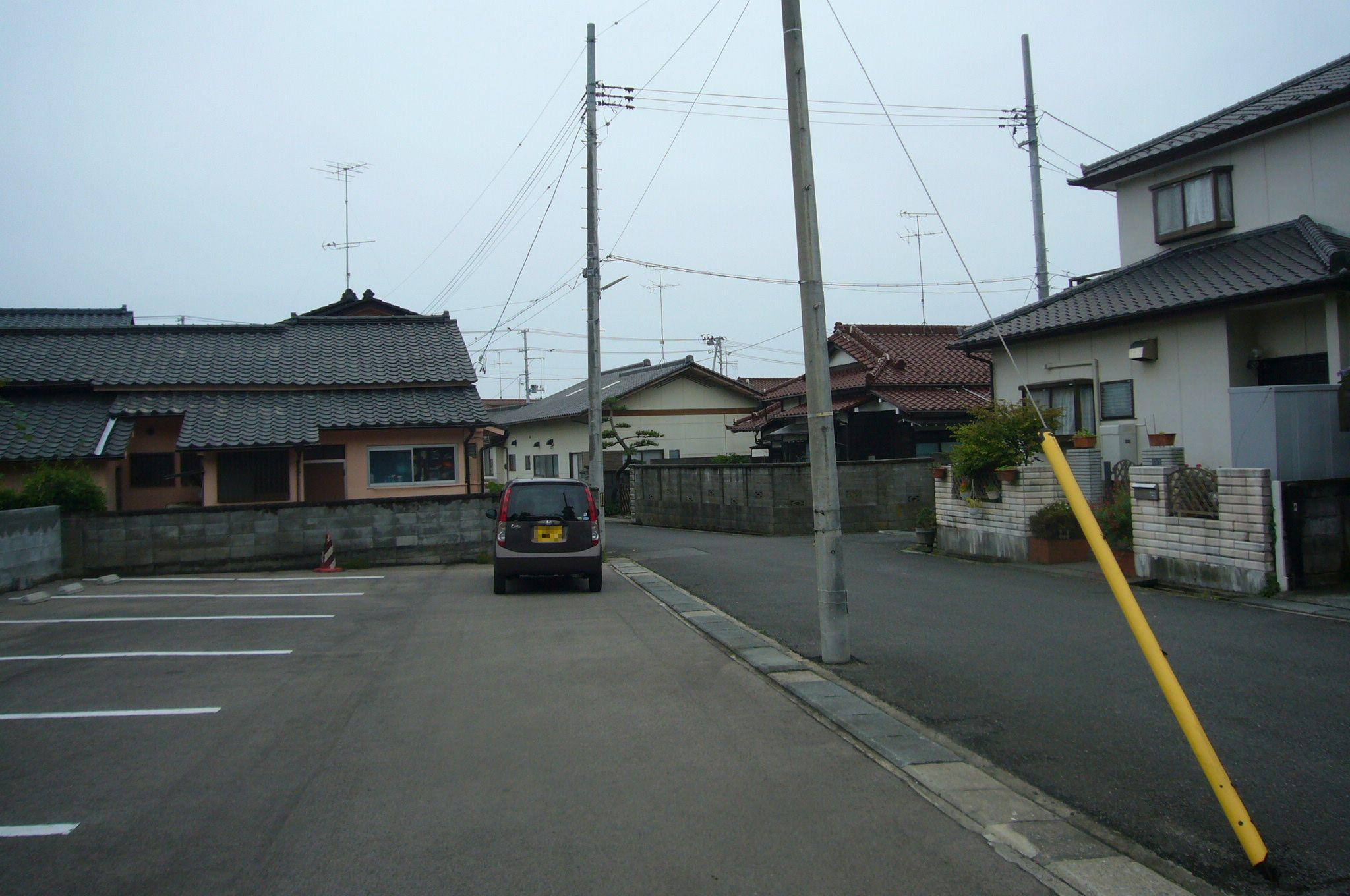 四倉町西駐車場の外観・駐車場イメージ2枚目