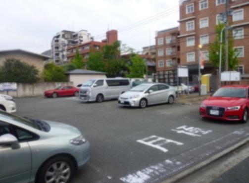 Ｄパーキング大濠２丁目ＰＳ第１の外観・駐車場イメージ2枚目