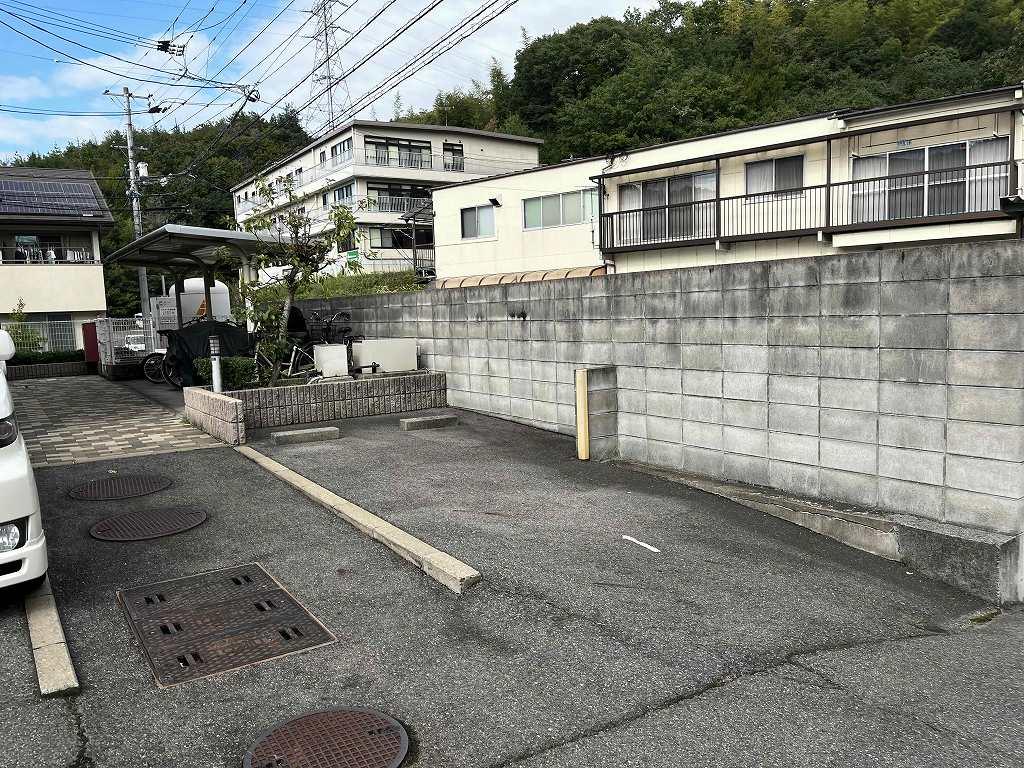 ＭＳＫ三成ヶ丘(30046)の外観・駐車場イメージ3枚目