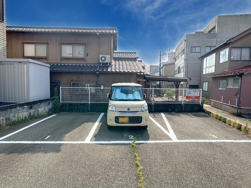 有松１丁目Ｍパーキングの外観・駐車場イメージ2枚目