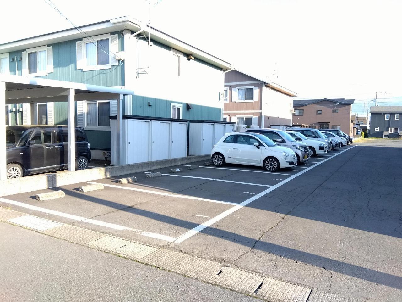 ＰＵＲＥ　ＳＡＴＯＨ(16647)の外観・駐車場イメージ1枚目