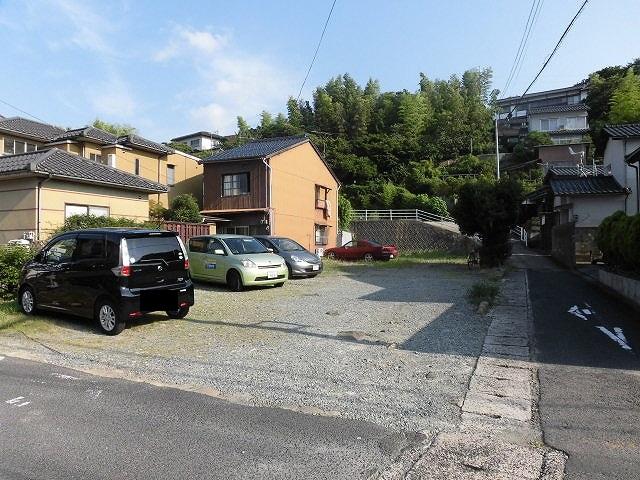 池田駐車場（雑賀町）の外観・駐車場イメージ1枚目