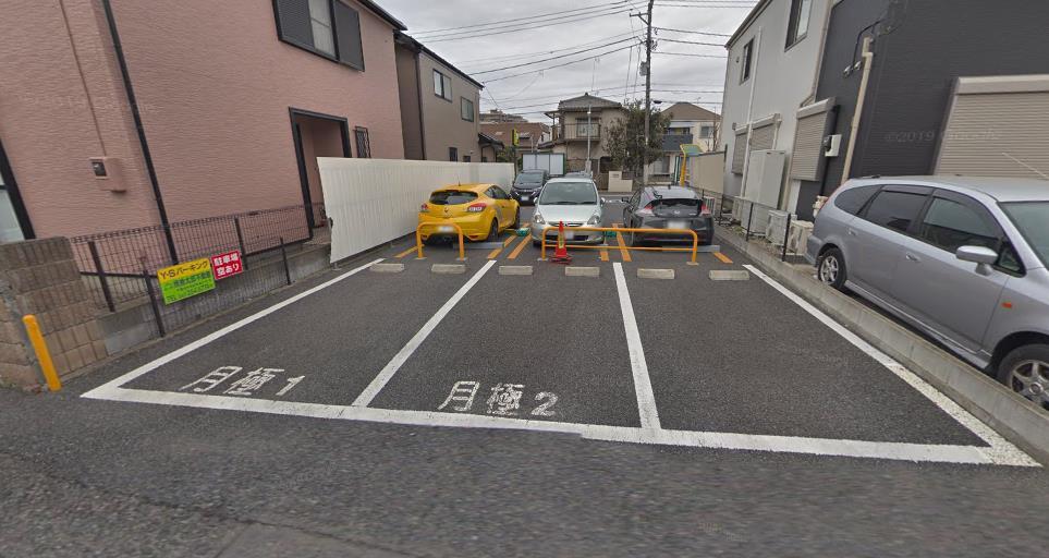 Ｙ・Ｓパーキングの外観・駐車場イメージ1枚目