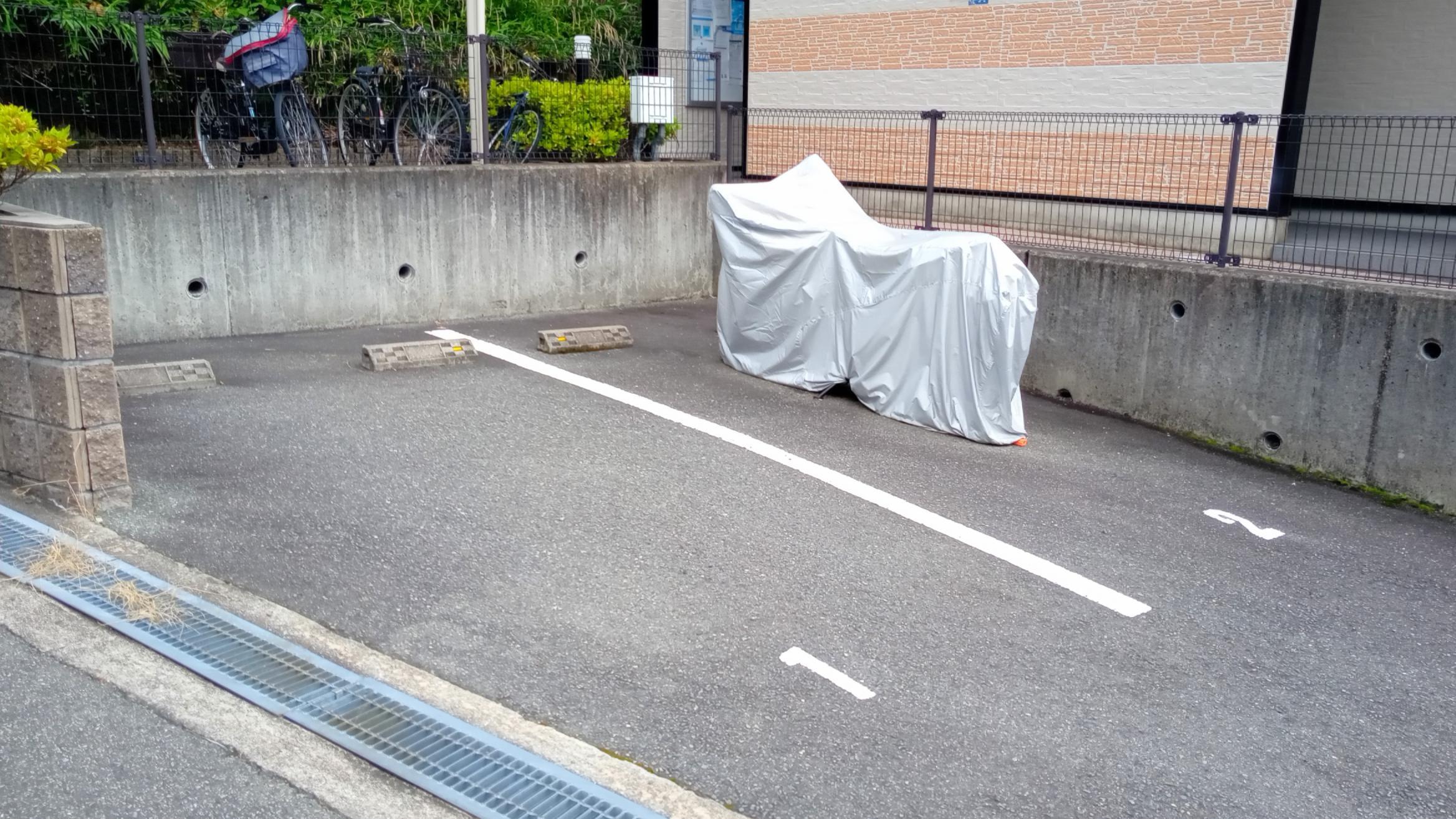 ヴェセル(25143)の外観・駐車場イメージ1枚目