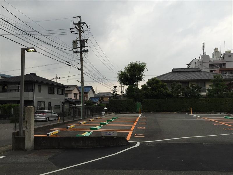 高畑駅前第７の外観・駐車場イメージ2枚目
