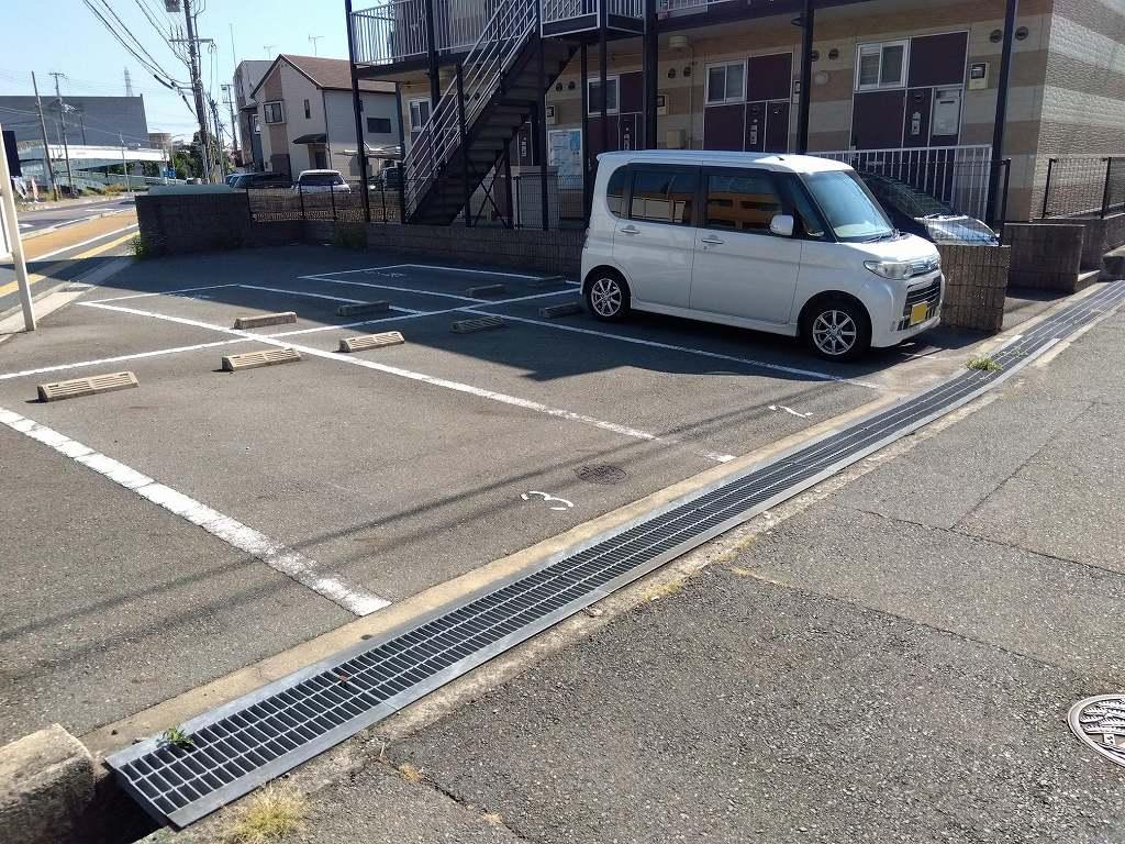 ＫＯＭＡＴＵＢＡＲＡ(35277)の外観・駐車場イメージ1枚目