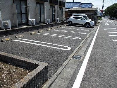 新川桜祥(31399)の外観・駐車場イメージ1枚目