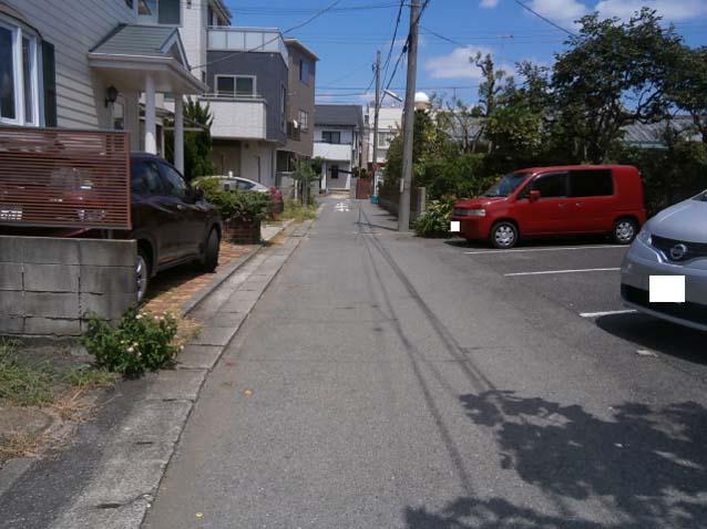 藤澤（桃浜）駐車場の外観・駐車場イメージ3枚目
