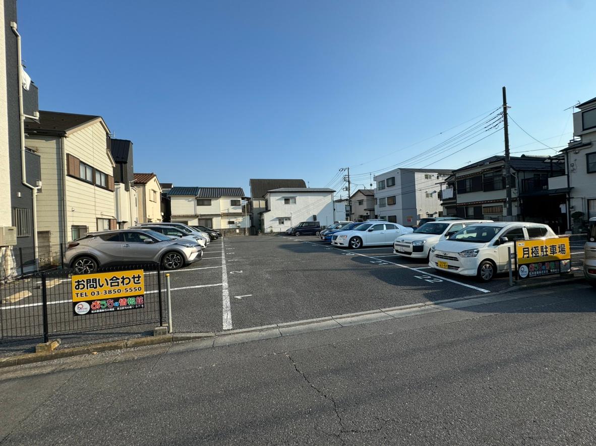 マイタウンパーキング３－１４の外観・駐車場イメージ1枚目