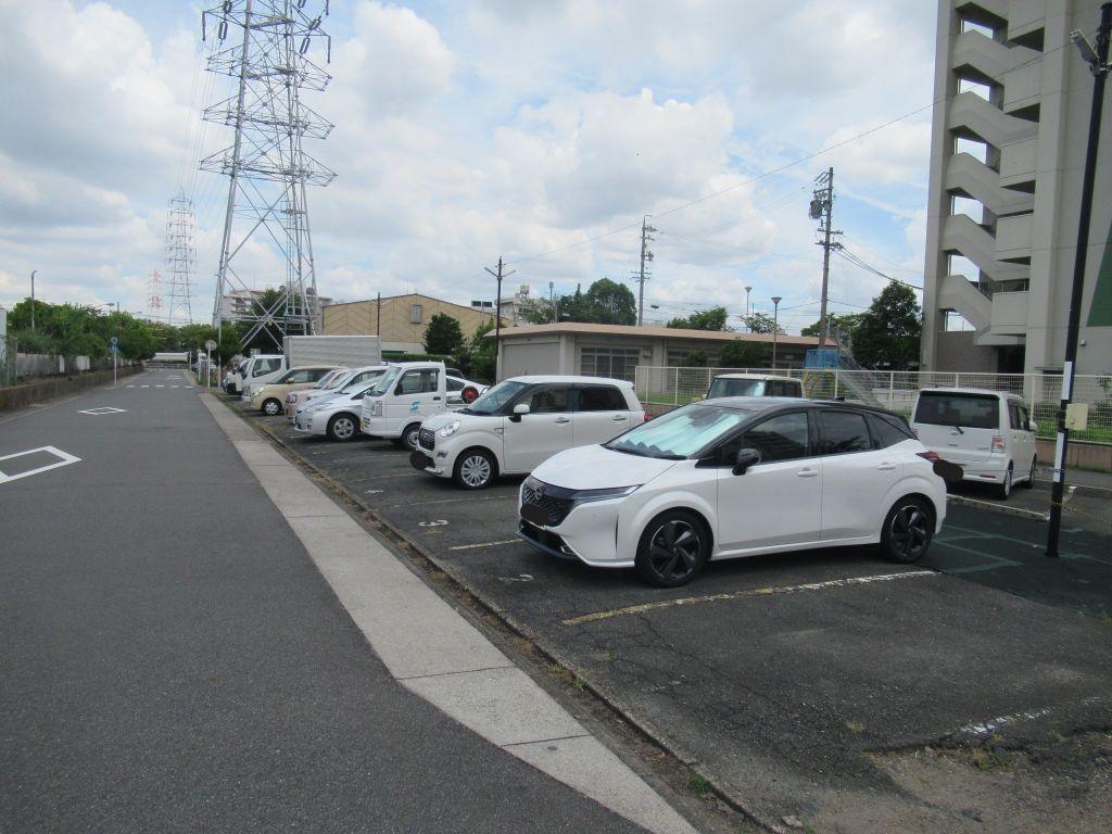 元柴田第3駐車場の外観・駐車場イメージ3枚目