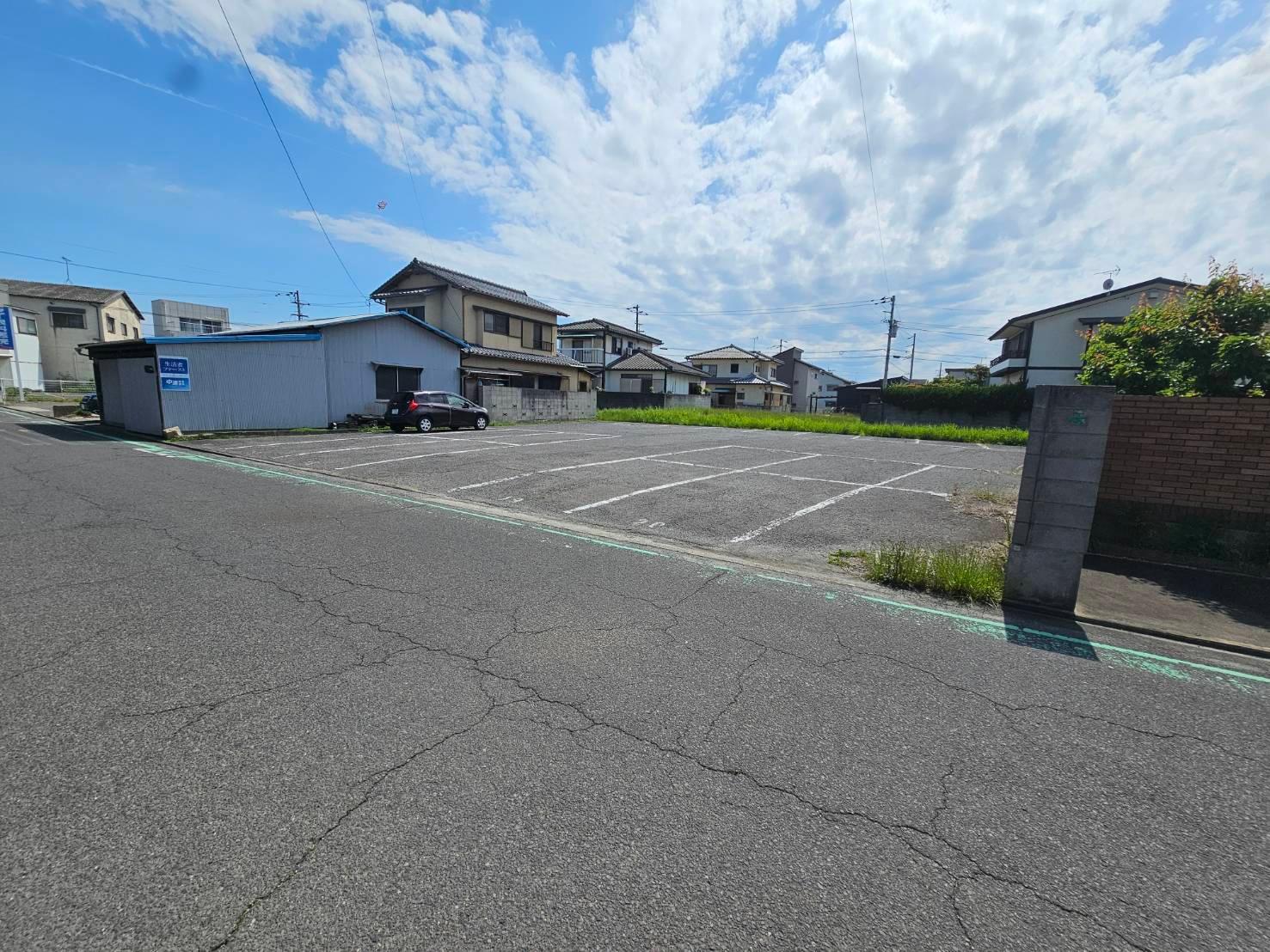 中府町4丁目高橋駐車場の外観・駐車場イメージ3枚目