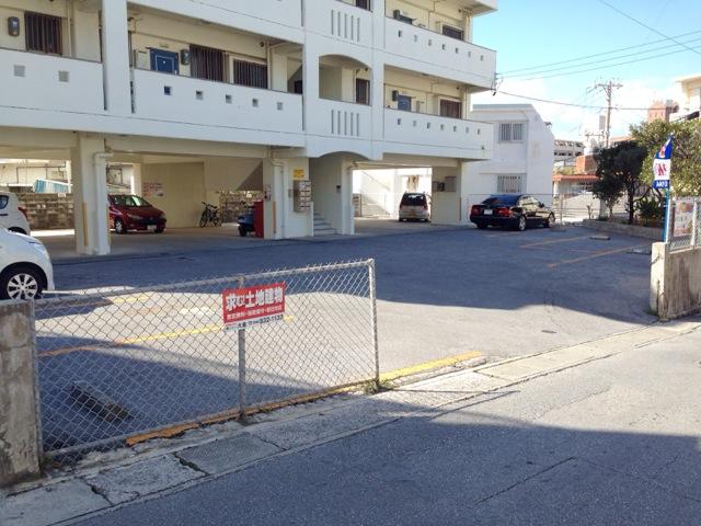 メゾン城第２駐車場の外観・駐車場イメージ1枚目