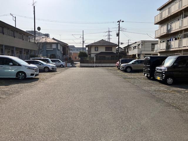 岸第１駐車場の外観・駐車場イメージ2枚目