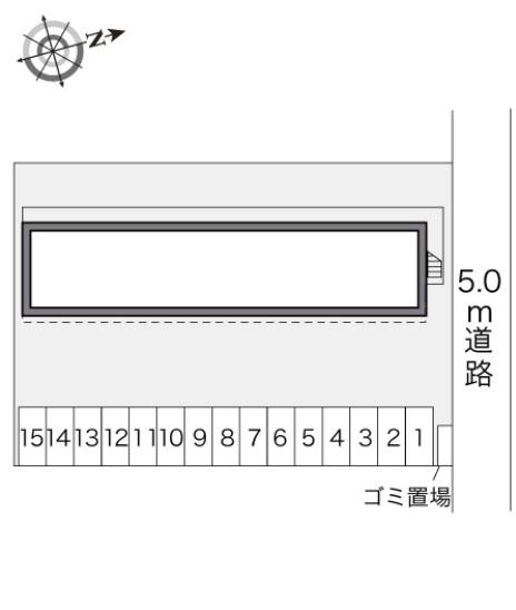 プトゥラ(21249)の外観・駐車場イメージ1枚目