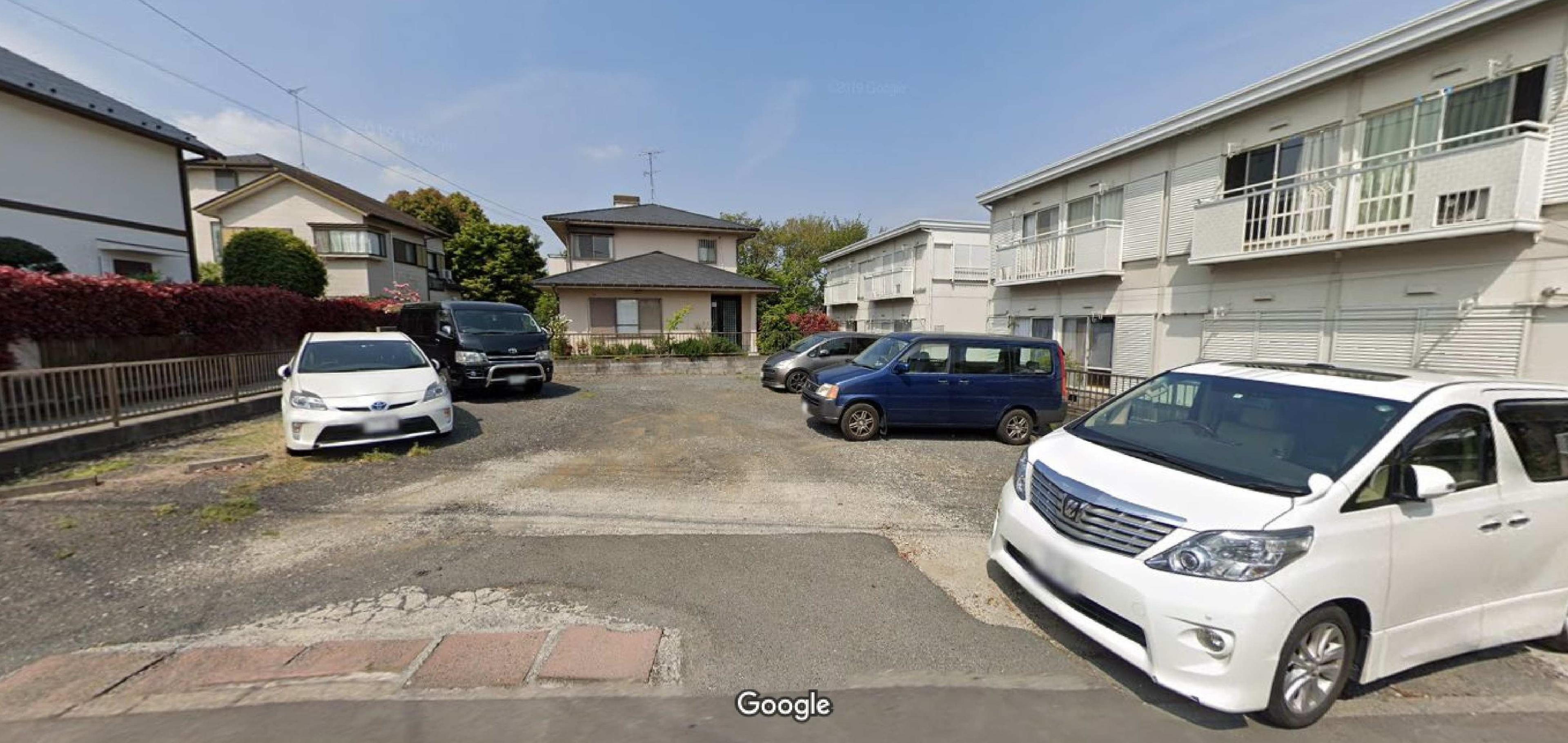 神大寺３Ｙパーキングの外観・駐車場イメージ1枚目