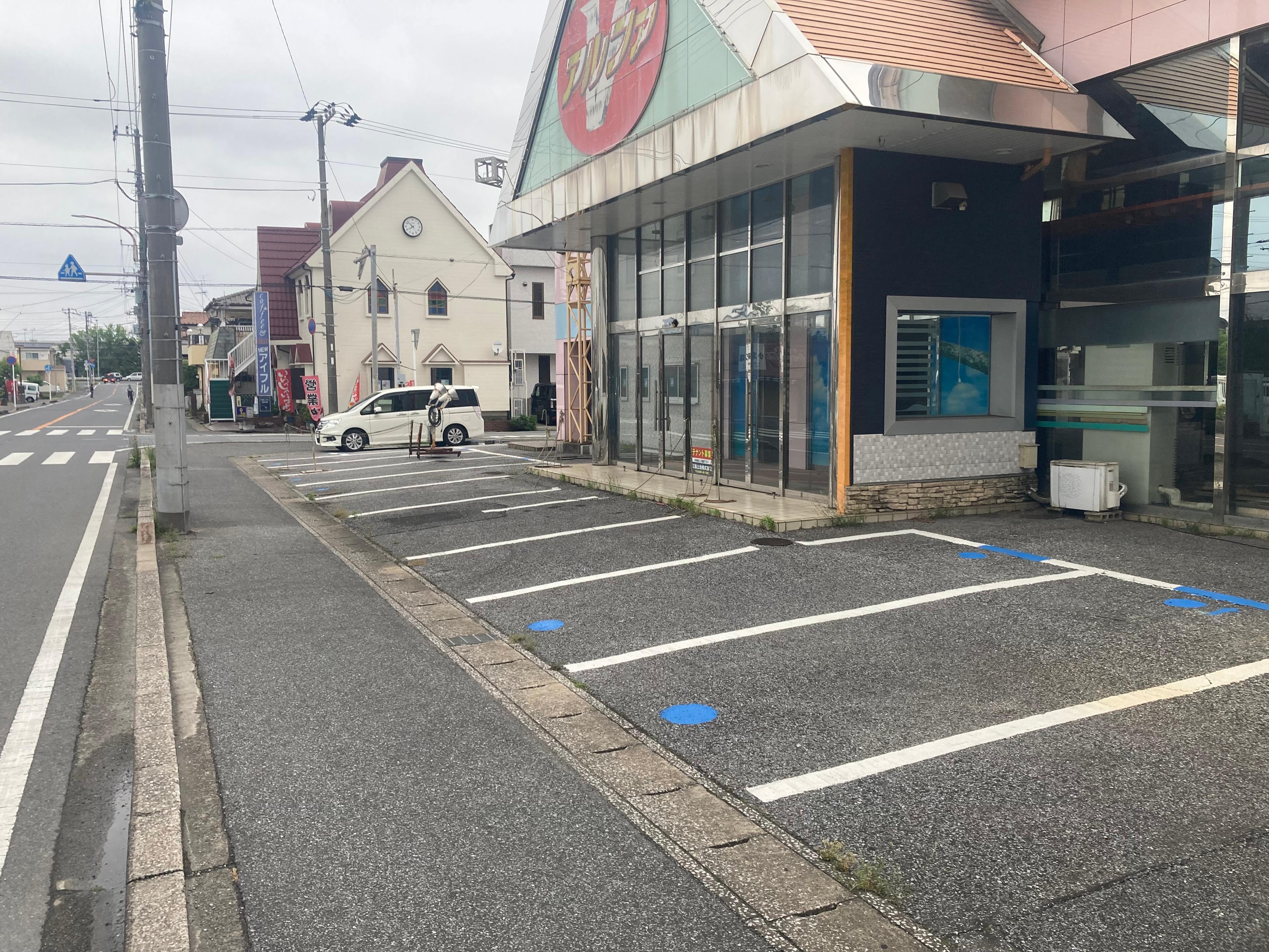 駐車場画像2枚目