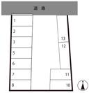 よしだ駐車場の駐車場