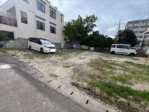 西原駐車場の外観・駐車場イメージ1枚目
