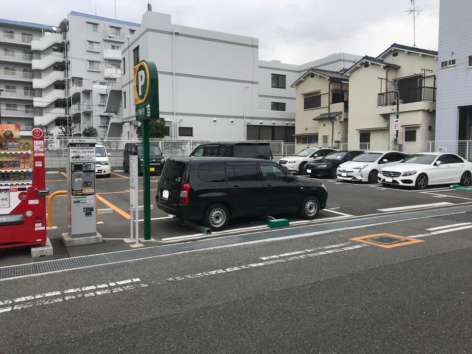 堺市鳳西町１丁の外観・駐車場イメージ1枚目
