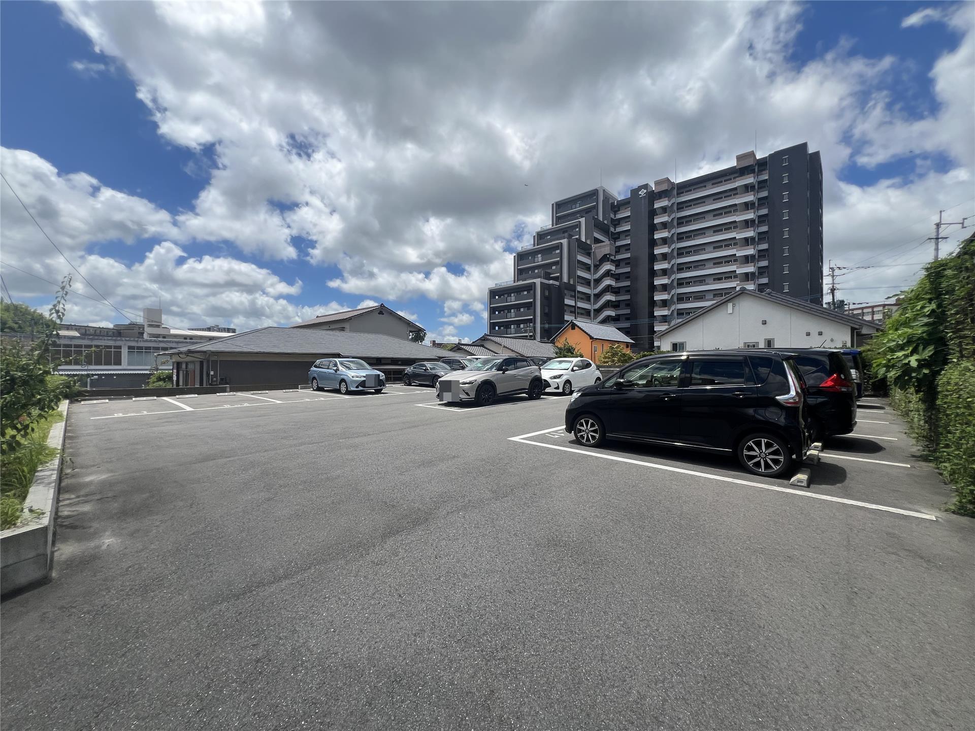 ＦＫＫレジデンス駐車場Ｂの外観・駐車場イメージ1枚目