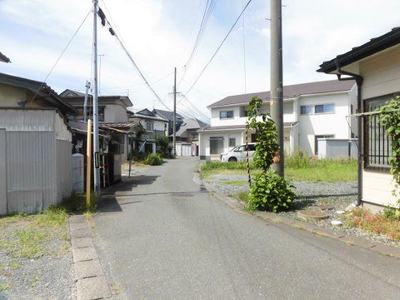 岩田月極駐車場の外観・駐車場イメージ3枚目
