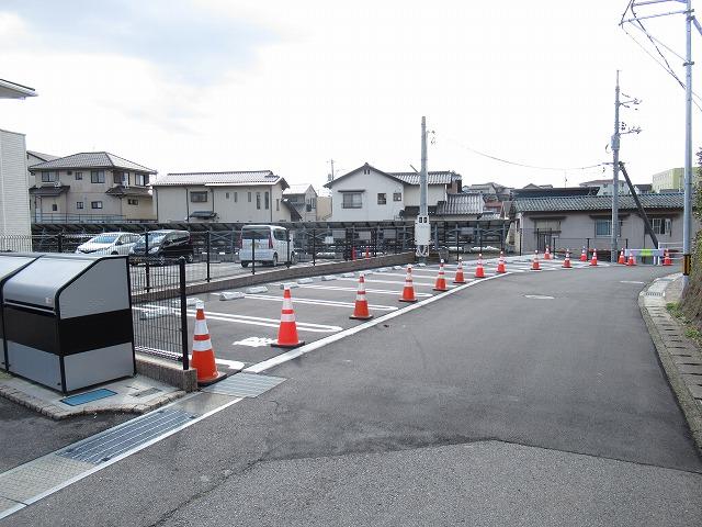 小立2丁目駐車場の外観・駐車場イメージ1枚目