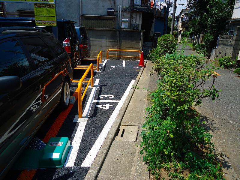 駐車場写真