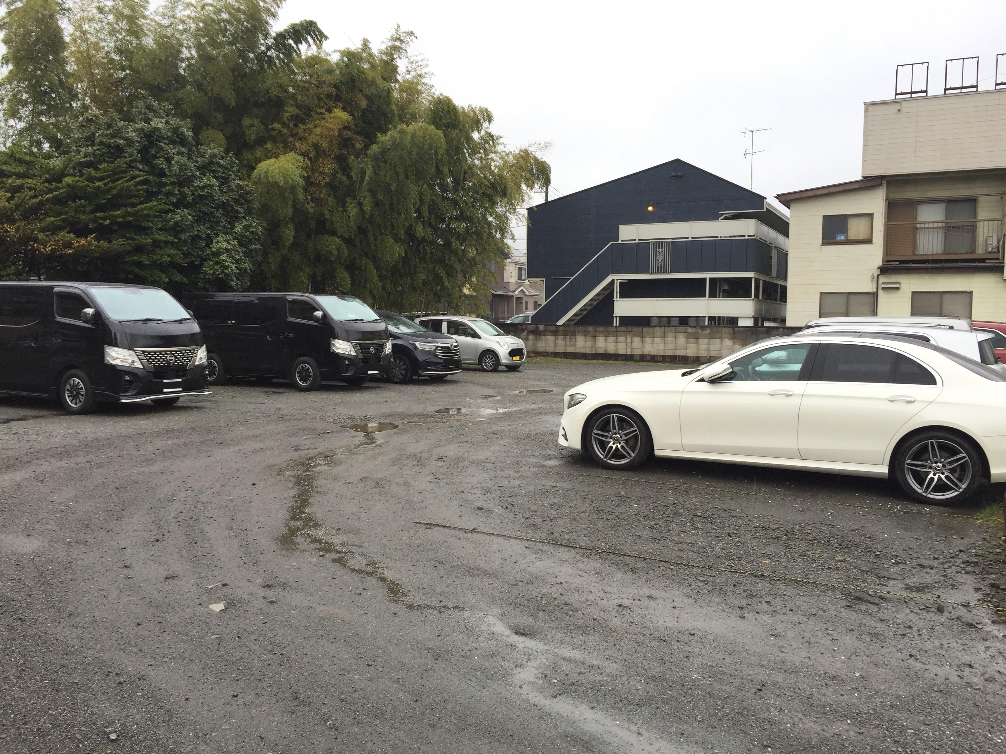 細谷共和駐車場の外観・駐車場イメージ2枚目