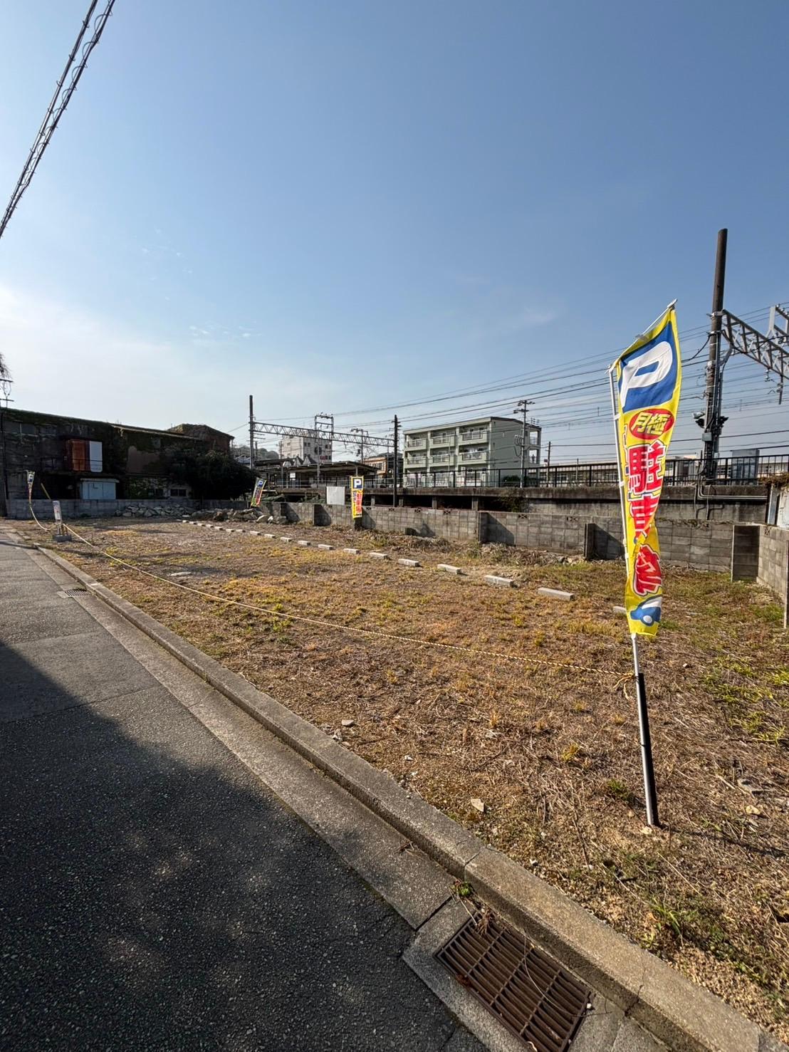 高砂市曽根パーキングの外観・駐車場イメージ1枚目