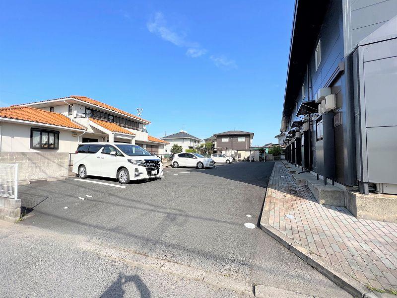 安倍(21833)の外観・駐車場イメージ2枚目