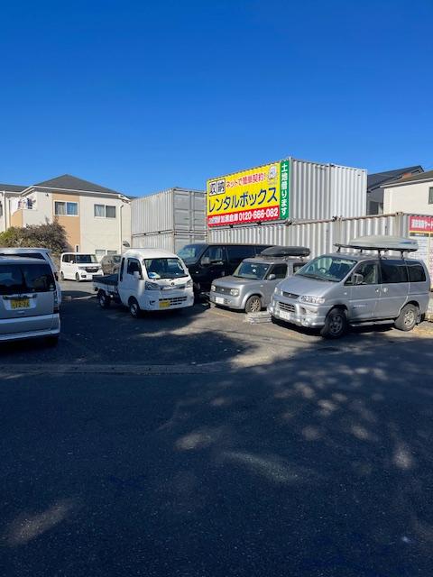 飛田駐車場の外観・駐車場イメージ1枚目