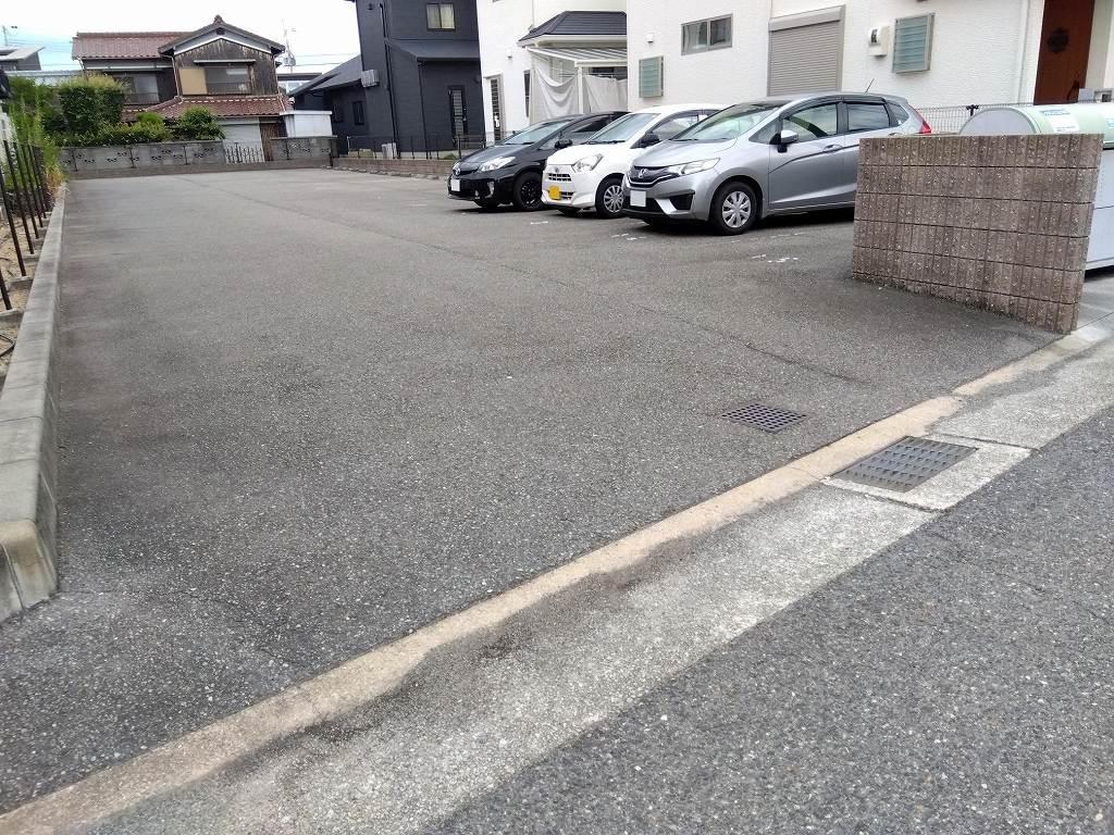 Ｍ　ヴィアージュ(37110)の外観・駐車場イメージ1枚目