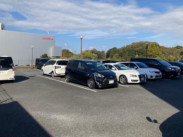 グランベルクパーキングの外観・駐車場イメージ2枚目