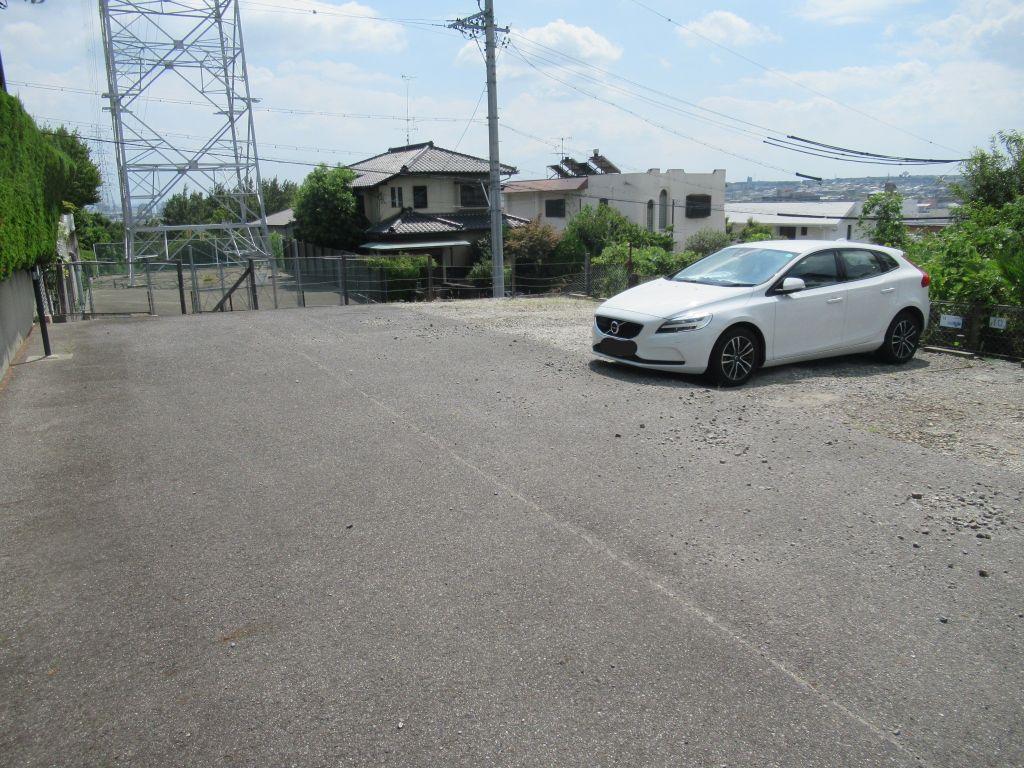 茨木第2駐車場の外観・駐車場イメージ3枚目