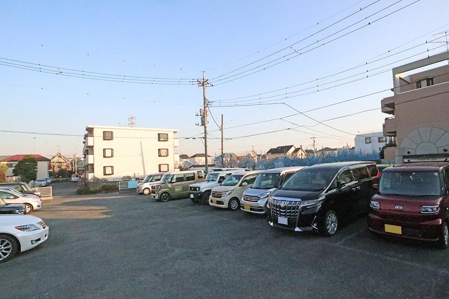 グリーンタウンパーキングの外観・駐車場イメージ3枚目
